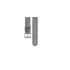 SUUNTO 22 URB5 MICROFIBER STRAP STONE GRAY M