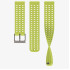 SUUNTO 22 ATH2 SILICONE STRAP LIME S+M