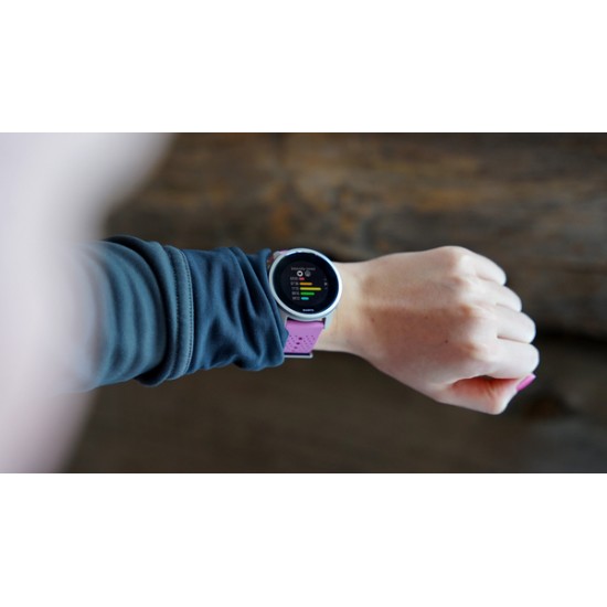 22 ATH1 SILICONE STRAP WILDBERRY S+M