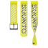 SUUNTO 22 ATH5 SILICONE STRAP LEMON YELLOW S+M