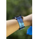 22 ATH6 SILICONE STRAP UTMB WS NBLUE S+M