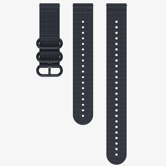 SUUNTO 22 EXP1 TEXTILE STRAP MIDNIGHT BLUE M+L