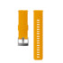 SUUNTO 24 EXP1 SILICONE STRAP AMBER/GRAY M