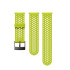 SUUNTO 24 ATH1 SILICONE STRAP LIME/BLACK S+M
