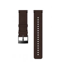 SUUNTO 24 URB2 LEATHER STRAP BROWN/BLACK M