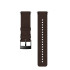 SUUNTO 24 URB2 LEATHER STRAP BROWN/BLACK M