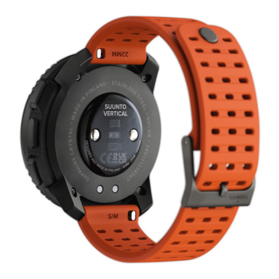SUUNTO VERTICAL SOLAR CANYON