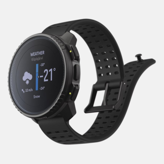 SUUNTO VERTICAL SOLAR ALL BLACK