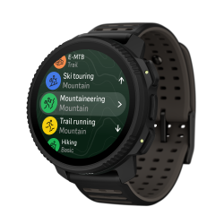SUUNTO VERTICAL 2 BLACK