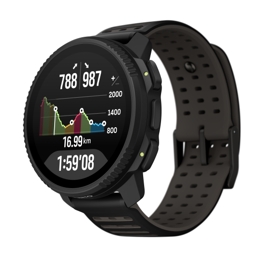 SUUNTO VERTICAL 2 BLACK