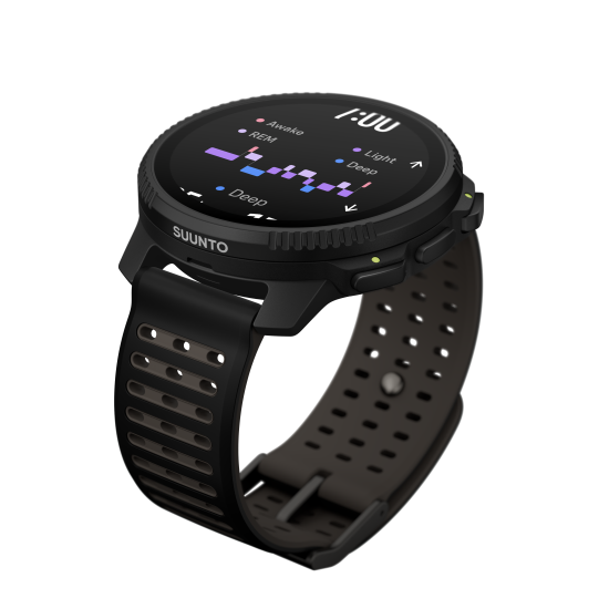 SUUNTO VERTICAL 2 BLACK