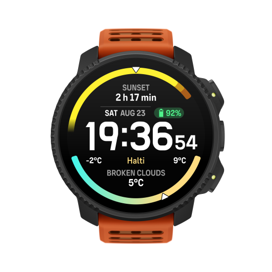 SUUNTO VERTICAL 2 CANYON