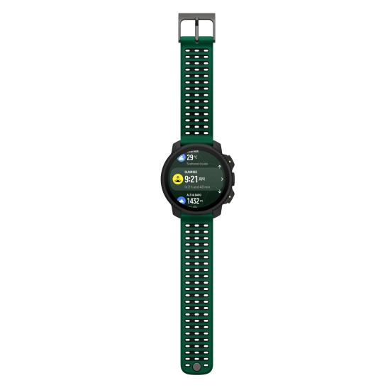 SUUNTO VERTICAL 2 PINE GREEN