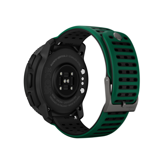 SUUNTO VERTICAL 2 PINE GREEN