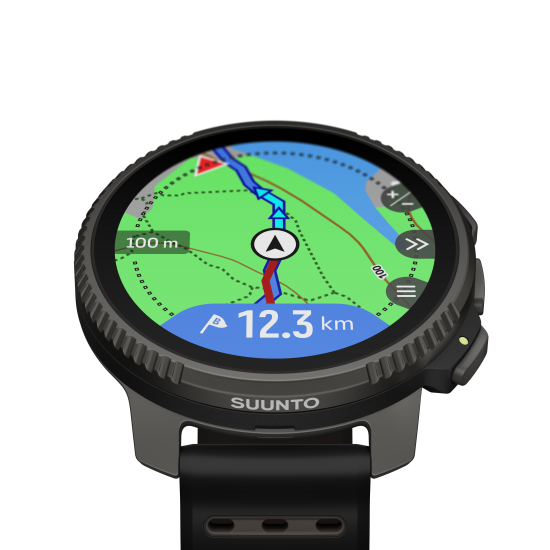 SUUNTO VERTICAL 2 TITANIUM BLACK
