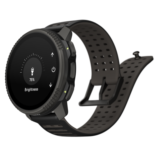 SUUNTO VERTICAL 2 TITANIUM BLACK