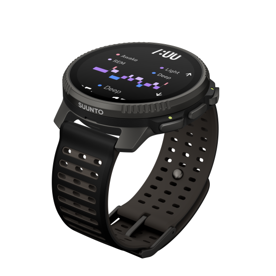 SUUNTO VERTICAL 2 TITANIUM BLACK