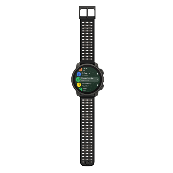 SUUNTO VERTICAL 2 TITANIUM BLACK