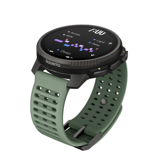 SUUNTO VERTICAL 2 TITANIUM SAGE