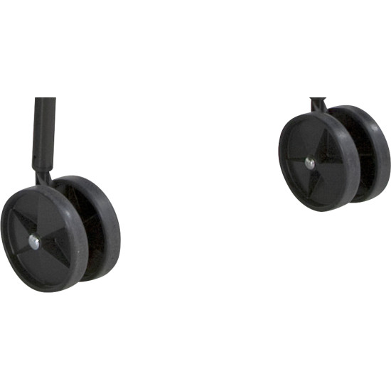 TIBHAR Tenisa galds iekštelpām 1000, 19mm