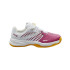 WILSON TENISA APAVI BĒRNU KAOS 2.0 Baton Rouge / White / Saffron WRS329190