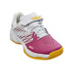 WILSON TENISA APAVI BĒRNU KAOS 2.0 Baton Rouge / White / Saffron WRS329190