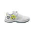 WILSON TENISA APAVI BĒRNU KAOS EMO White/Safety Yellow/Stratosphere WRS331800