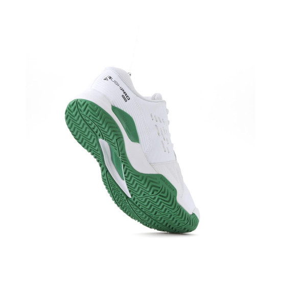 WILSON TENISA APAVI JUNIORU RUSH PRO ACE JR Wh/Wh/Bos WRS335310