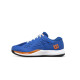 WILSON TENISA APAVI JUNIORU RUSH PRO ACE JR Déjà Vu Blue/Orange Tiger/White WRS337590