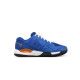 WILSON TENISA APAVI JUNIORU RUSH PRO ACE JR Déjà Vu Blue/Orange Tiger/White WRS337590