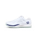 WILSON TENISA APAVI JUNIORU RUSH PRO ACE JR White/Bay/Skip Blue WRS337600
