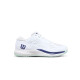 WILSON TENISA APAVI JUNIORU RUSH PRO ACE JR White/Bay/Skip Blue WRS337600