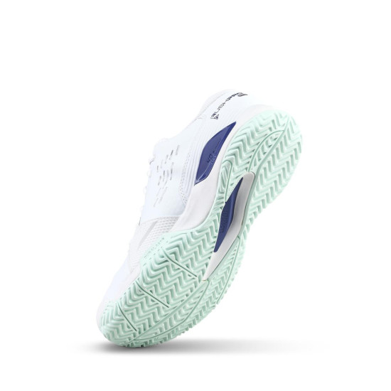 WILSON TENISA APAVI JUNIORU RUSH PRO ACE JR White/Bay/Skip Blue WRS337600