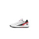 WILSON TENISA APAVI JUNIORU RUSH PRO 5 Jr White/Infrared/Black WRS338780