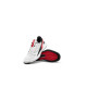 WILSON TENISA APAVI JUNIORU RUSH PRO 5 Jr White/Infrared/Black WRS338780