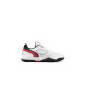 WILSON TENISA APAVI JUNIORU RUSH PRO 5 Jr White/Infrared/Black WRS338780