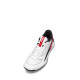 WILSON TENISA APAVI JUNIORU RUSH PRO 5 Jr White/Infrared/Black WRS338780