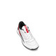 WILSON TENISA APAVI JUNIORU RUSH PRO 5 Jr White/Infrared/Black WRS338780