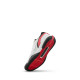 WILSON TENISA APAVI JUNIORU RUSH PRO 5 Jr White/Infrared/Black WRS338780