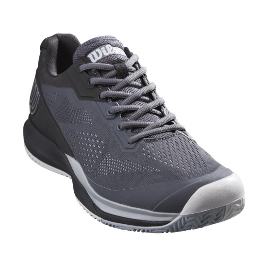 WILSON TENISA APAVI VĪRIEŠU RUSH PRO 3.5 Turbulence / Black / Pearl Blue WRS327170