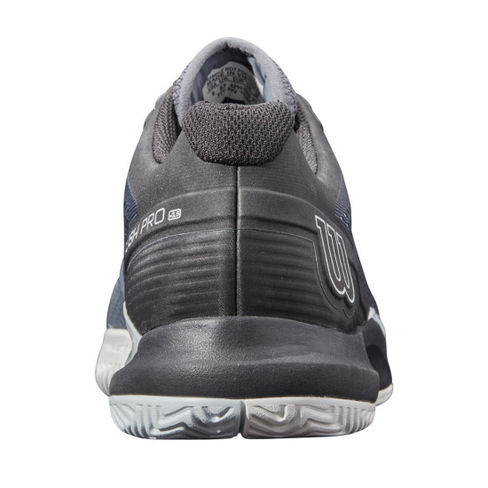 WILSON TENISA APAVI VĪRIEŠU RUSH PRO 3.5 Turbulence / Black / Pearl Blue WRS327170