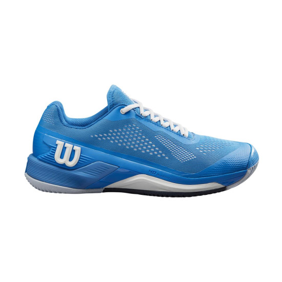WILSON TENISA APAVI VĪRIEŠU RUSH PRO 4.0 French Blue / White / Navy Blazer WRS332080