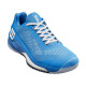WILSON TENISA APAVI VĪRIEŠU RUSH PRO 4.0 French Blue / White / Navy Blazer WRS332080
