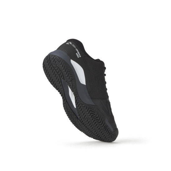 WILSON TENISA APAVI VĪRIEŠU RUSH PRO ACE Black/OmbreBlue/White WRS332720