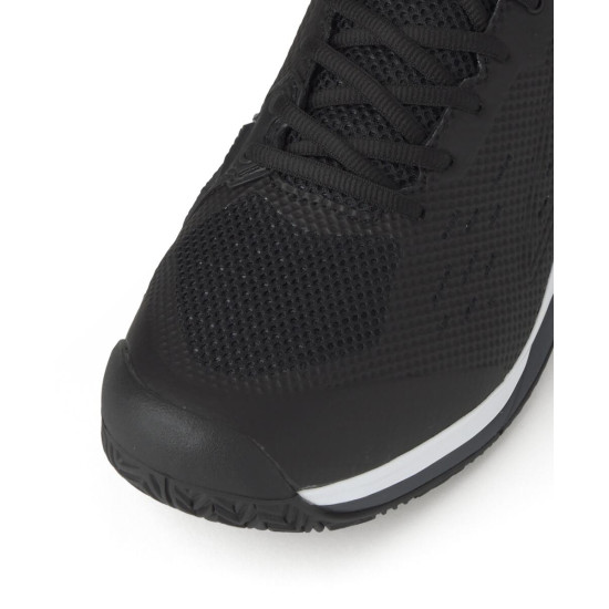 WILSON TENISA APAVI VĪRIEŠU RUSH PRO ACE Black/OmbreBlue/White WRS332720