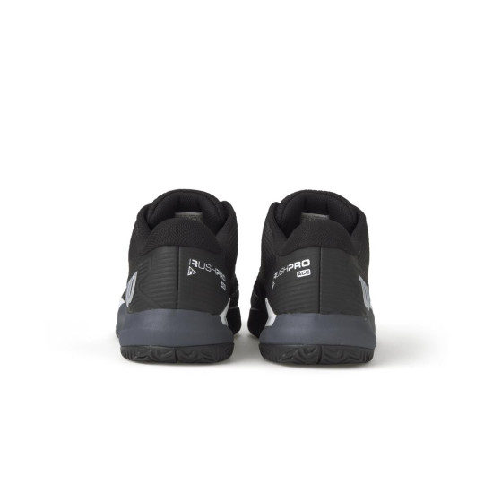 WILSON TENISA APAVI VĪRIEŠU RUSH PRO ACE Black/OmbreBlue/White WRS332720