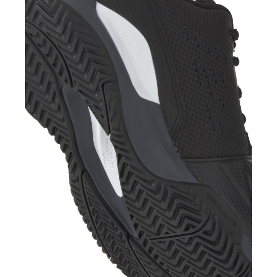 WILSON TENISA APAVI VĪRIEŠU RUSH PRO ACE Black/OmbreBlue/White WRS332720