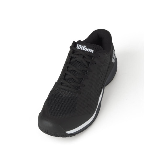 WILSON TENISA APAVI VĪRIEŠU RUSH PRO ACE Black/OmbreBlue/White WRS332720
