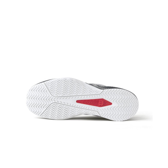 WILSON TENISA APAVI VĪRIEŠU RUSH PRO LITE Pearl Blue/Ebony/White WRS333190