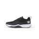 WILSON TENISA APAVI VĪRIEŠU RUSH PRO LITE Black/Ebony/White WRS333210